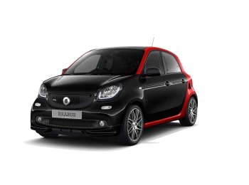 Smart FF forfour 80 kW Brabus 6