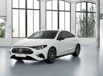 Mercedes-Benz CLA CLA 250+ Launch Edition 1