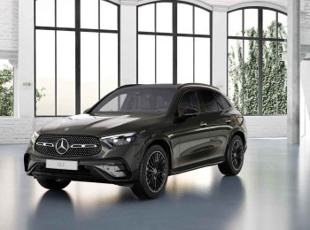 Mercedes-Benz GLC GLC 300 e 4MATIC Sport Edition met EQ Hybride Technologie 11