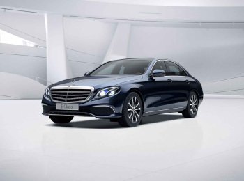 Mercedes-Benz E-Klasse E 350 1
