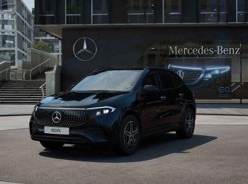 Mercedes-Benz EQA EQA 250+ AMG Line 14