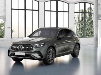 Mercedes-Benz GLC GLC SUV 300 e 4MATIC AMG Line met EQ Hybride Technologie 1