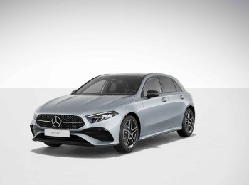 Mercedes-Benz A-Klasse A 180 AMG Line 4