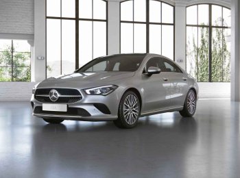 Mercedes-Benz CLA CLA 200 Coupé - Business Solution - 4