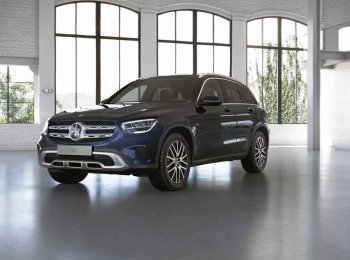Mercedes-Benz GLC GLC 300 e 4MATIC Business Solution 5