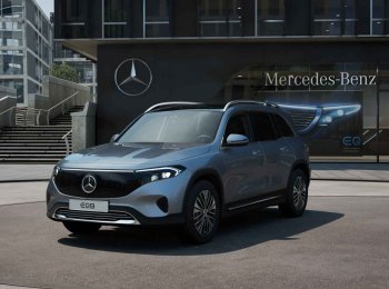 Mercedes-Benz EQB EQB 250+ Business Line 3