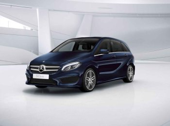 Mercedes-Benz B-Klasse B 180 4