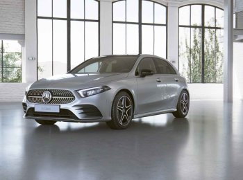 Mercedes-Benz A-Klasse A 180 Business-Solution 4