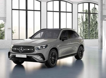 Mercedes-Benz GLC GLC 300 e 4MATIC Sport Edition met EQ Hybride Technologie 3