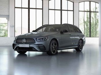 Mercedes-Benz E-Klasse E 200 Estate Business Solution 1
