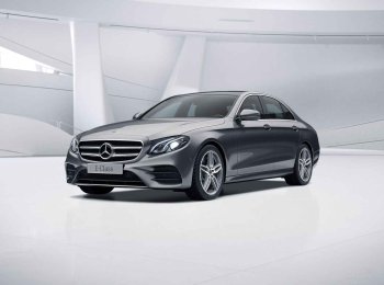 Mercedes-Benz E-Klasse E 200 Business-Solution 1