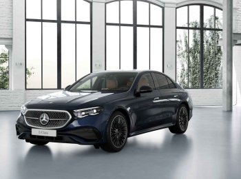 Mercedes-Benz E-Klasse E 400 e 4MATIC AMG Line 17