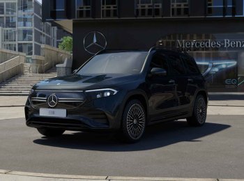 Mercedes-Benz EQB EQB 250+ Business Line 1
