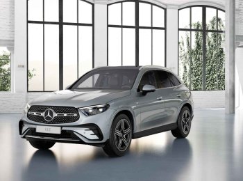 Mercedes-Benz GLC GLC 400 e 4MATIC Sport Edition 2