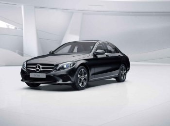 Mercedes-Benz C-Klasse C 180 Business-Solution 3