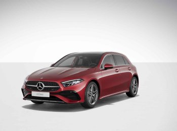 Mercedes-Benz A-Klasse A 180 Star Edition 7