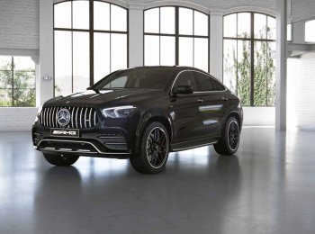 Mercedes-Benz GLE AMG GLE 53 4MATIC+ Coupé 2