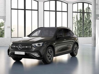 Mercedes-Benz GLC GLC 400 e 4MATIC Sport Edition 1