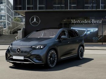 Mercedes-Benz EQE EQE SUV 350 4MATIC Sport Edition 25