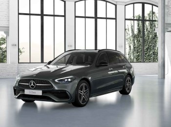 Mercedes-Benz C-Klasse C 180 Estate Star Edition 2
