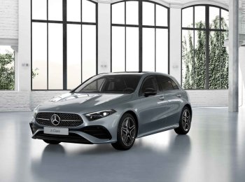 Mercedes-Benz A-Klasse A 250 e Business Solution AMG 2