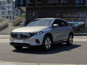 Mercedes-Benz EQA EQA 250+ Business Line 10