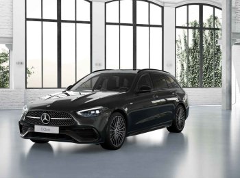 Mercedes-Benz C-Klasse C 300 e Estate Business Solution AMG 20