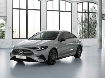 Mercedes-Benz CLA CLA 200 Business Solution AMG 4