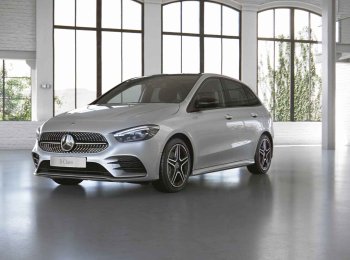 Mercedes-Benz B-Klasse B 200 Business Solution 4