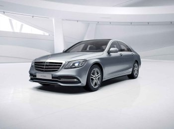 Mercedes-Benz S-Klasse S 450 1