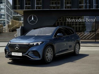 Mercedes-Benz EQS EQS SUV 450 4MATIC AMG Line 19