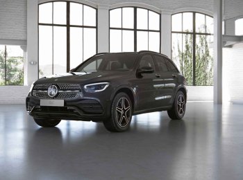 Mercedes-Benz GLC GLC 300 e 4MATIC Business-Solution 1