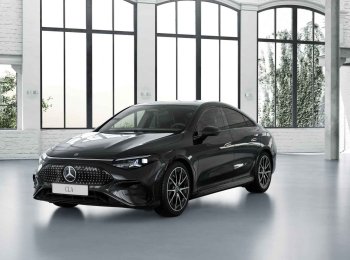 Mercedes-Benz CLA CLA 250+ Launch Edition 4