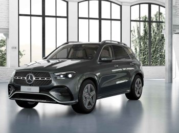 Mercedes-Benz GLE GLE 400 e 4MATIC AMG Line met EQ Hybride Technologie 1