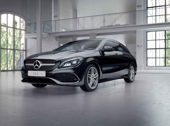 Mercedes-Benz CLA CLA 180 Shooting Brake Business Solution 12