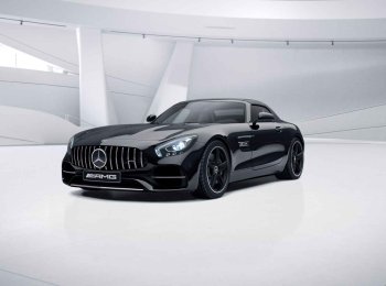 Mercedes-Benz GT AMG GT Roadster 19