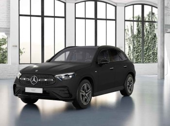 Mercedes-Benz GLC GLC  400 e 4MATIC Sport Edition 10