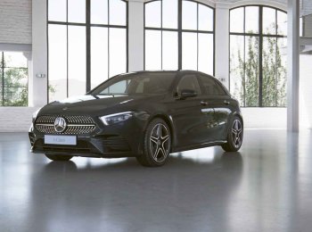 Mercedes-Benz A-Klasse A 250 e Business-Solution Limited 5