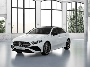Mercedes-Benz A-Klasse A 250 e Business Solution AMG 9