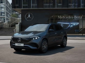 Mercedes-Benz EQA EQA 250+ Business Solution AMG 17