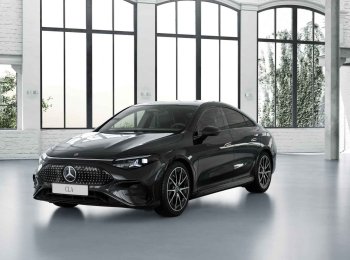 Mercedes-Benz CLA CLA 250+ Launch Edition 2