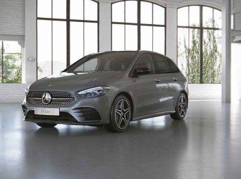 Mercedes-Benz B-Klasse B 200 5