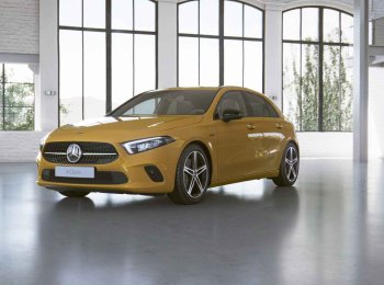 Mercedes-Benz A-Klasse A 250 e 2