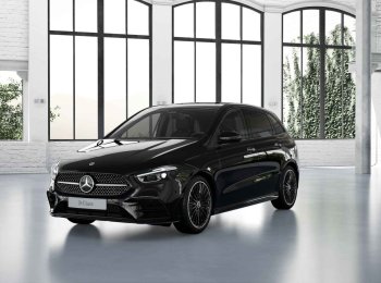 Mercedes-Benz B-Klasse B 250 e Star Edition 1