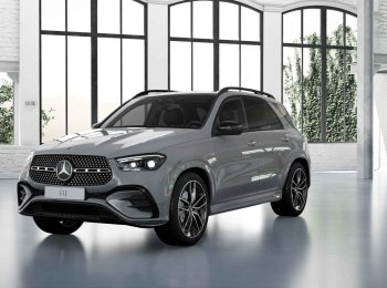 Mercedes-Benz GLE GLE 400 e 4MATIC Sport Edition met EQ Hybride Technologie 4