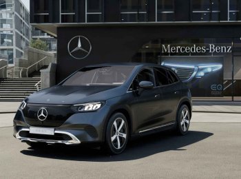 Mercedes-Benz EQE  SUV 350+ Business Edition 23