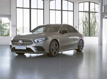 Mercedes-Benz A-Klasse A 180 - Business Solution - Limousine 4