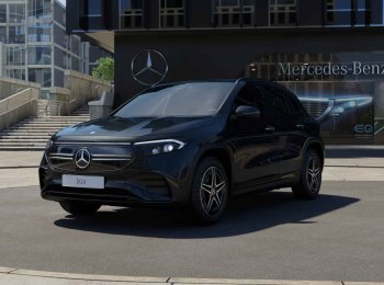 Mercedes-Benz EQA EQA 250 AMG Line 21