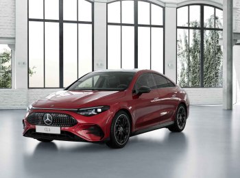 Mercedes-Benz CLA CLA 250+ Launch Edition 1