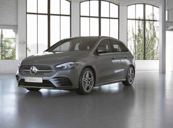 Mercedes-Benz B-Klasse B 180 - Business Solution - 4